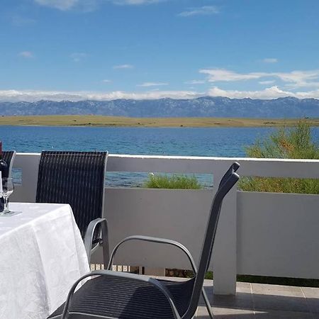 Apartman Mara Vir Exteriér fotografie