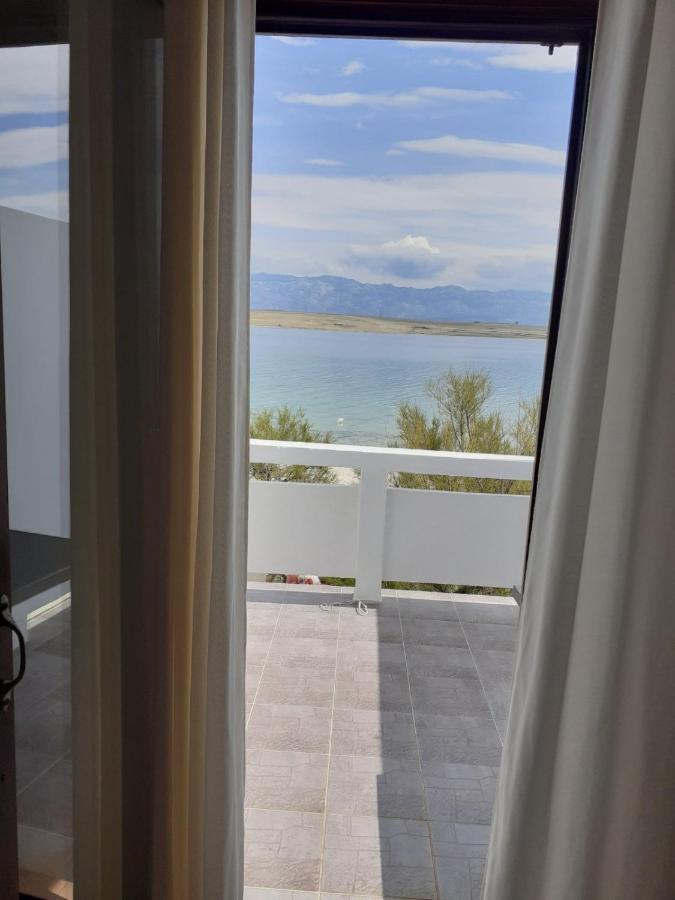Apartman Mara Vir Exteriér fotografie